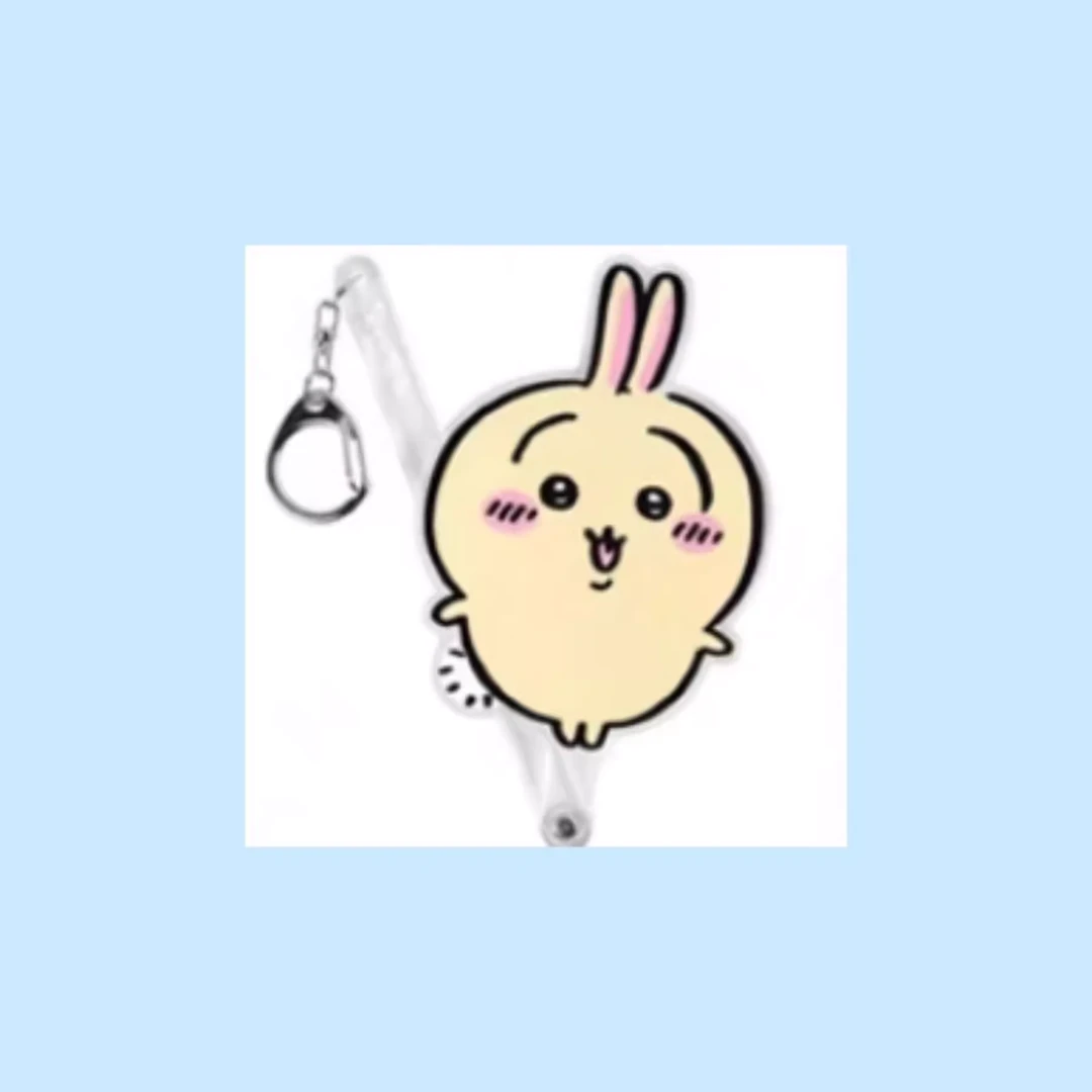 chiikawa亚克力自拍杆