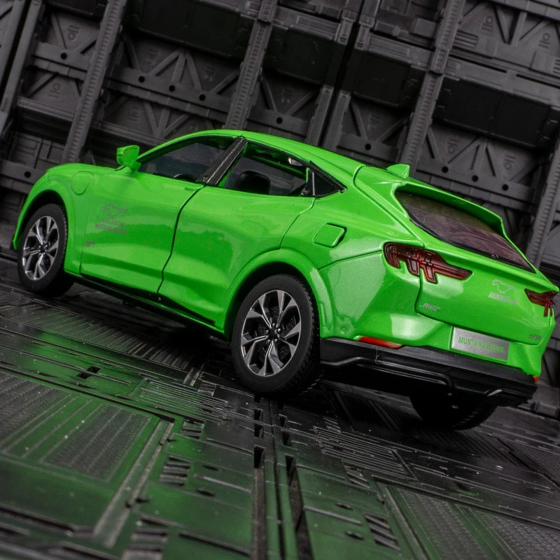 黑曼巴H2293仿真幅特电马合金汽车模型摆件越野车男孩玩具车