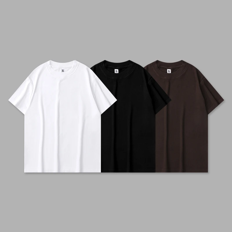 4221 女装纯色简约百搭修身女士短袖休闲运动薄款圆领夏季半袖T恤