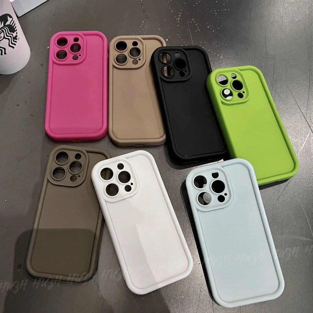 多巴胺可爱适用于苹果15手机壳iPhone13/14promax防摔12/11全包女