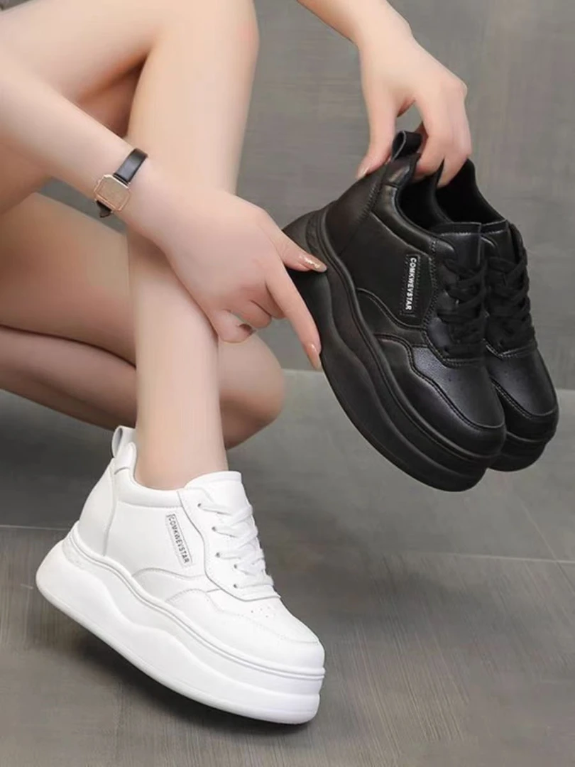 女鞋小白鞋网红百搭学生203