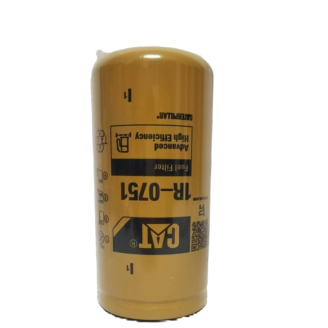 卡特原厂正品燃油滤芯1R0751