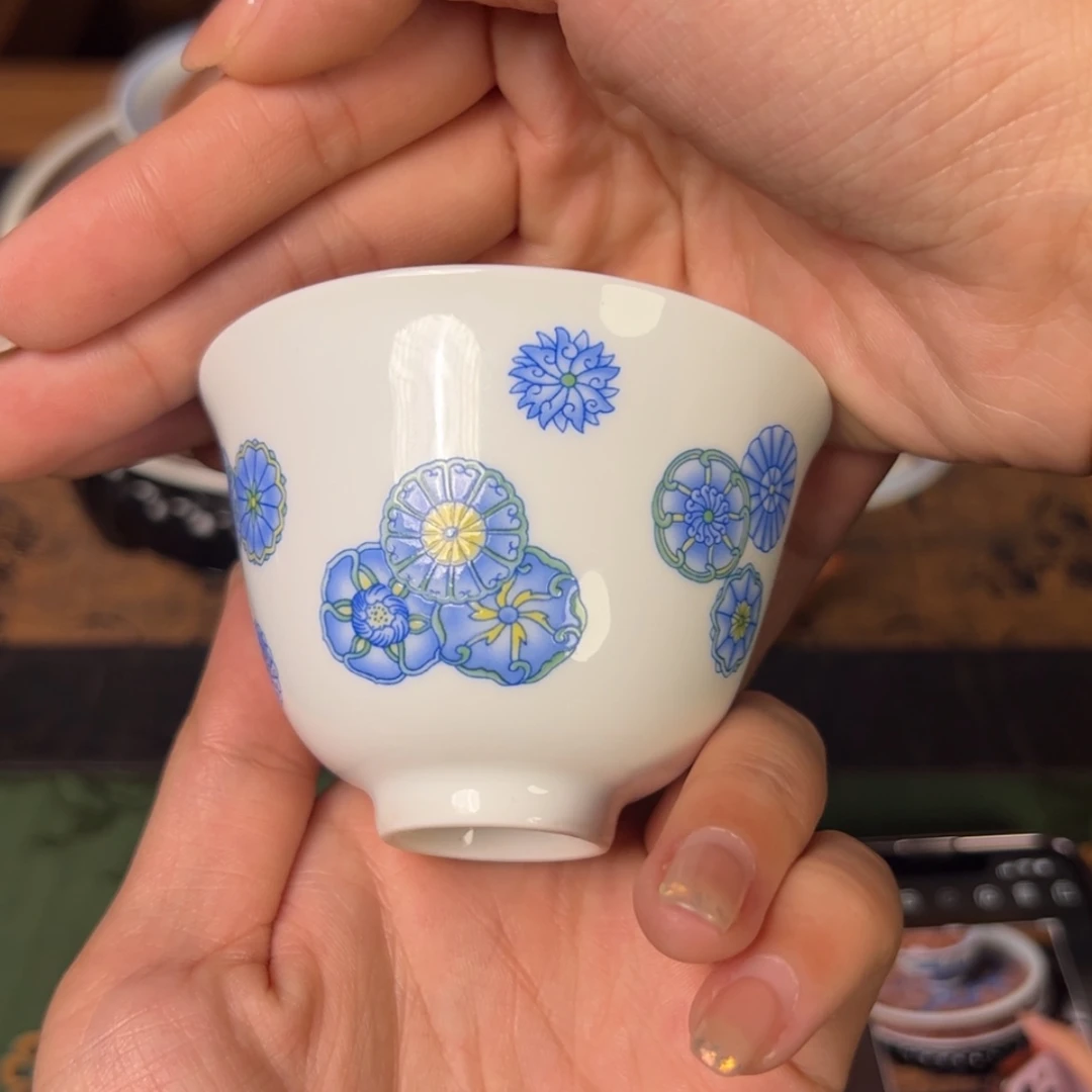 【闪购商品】瓷杯南*