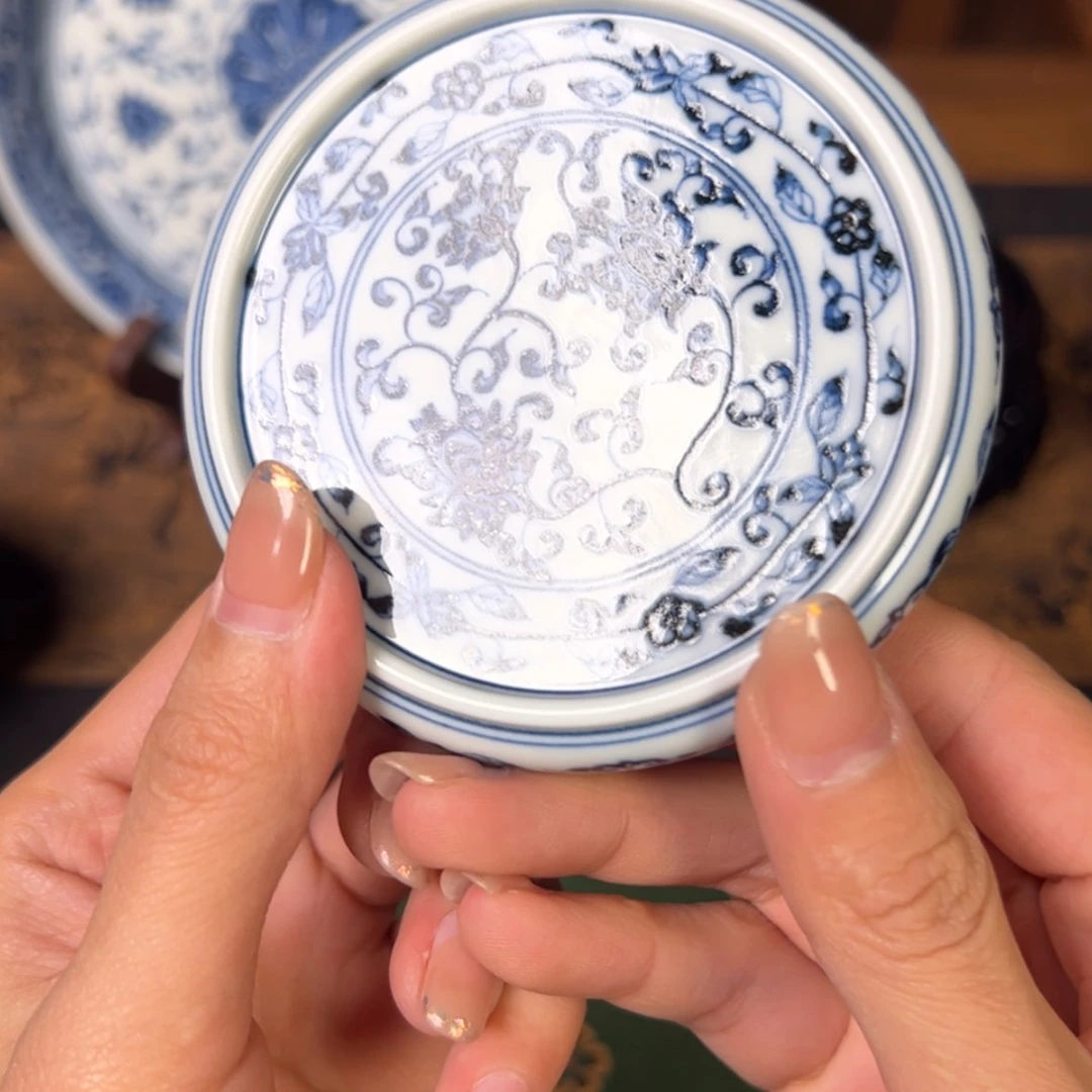 【闪购商品】瓷杯1