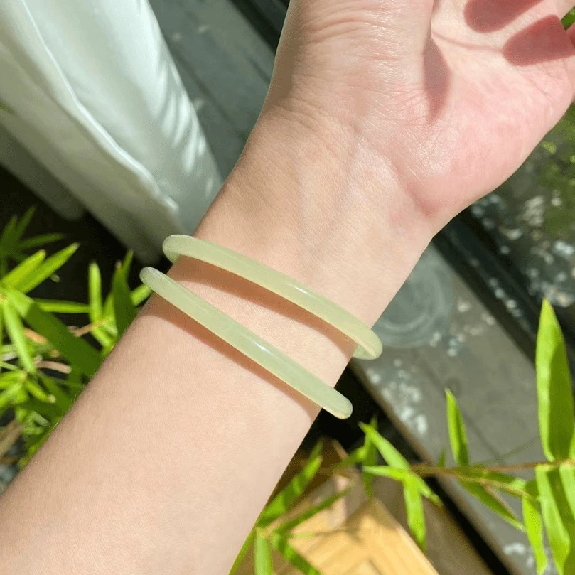 A2和田玉蜂蜜水叮当