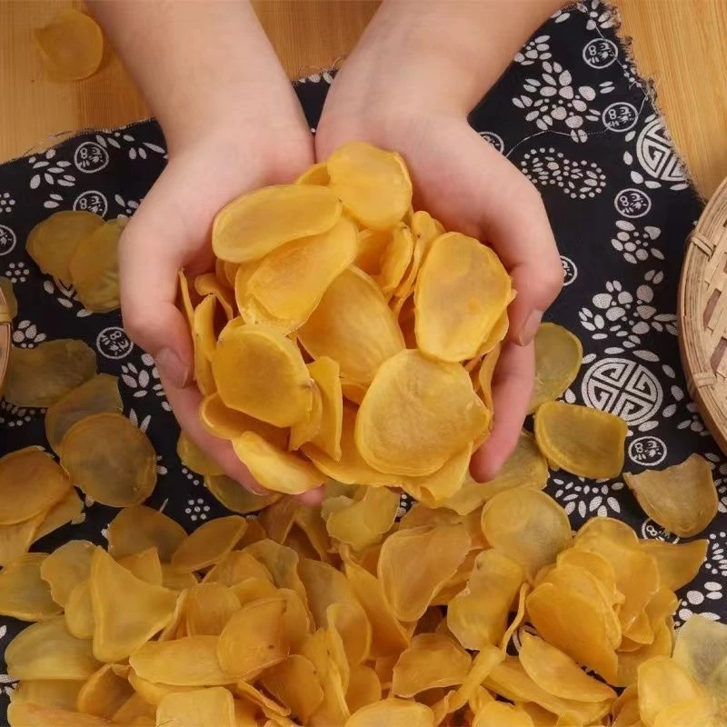 东北黑龙江特产农家手工晾晒土豆干新货