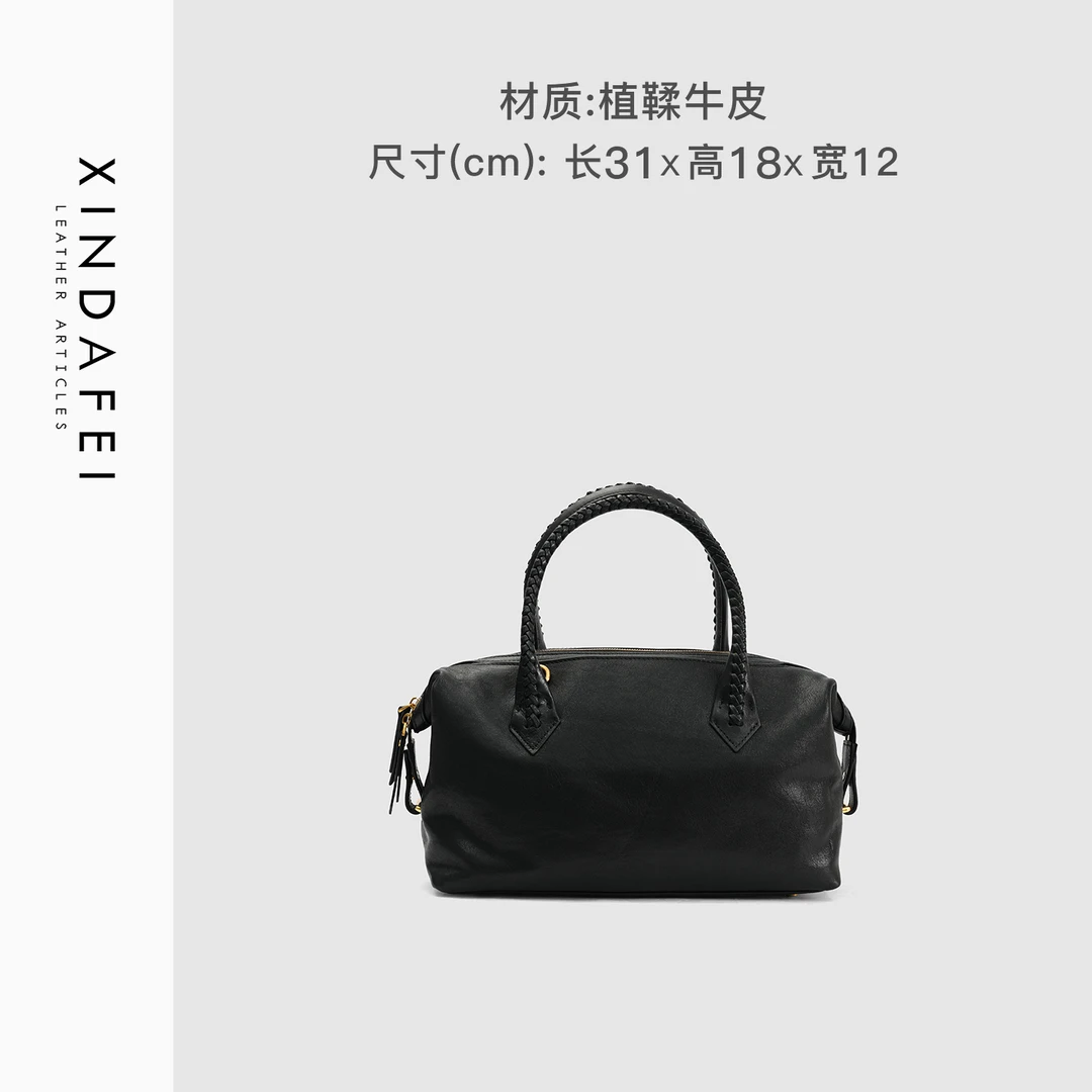 时尚手提9K767黑色轻奢斜挎女包