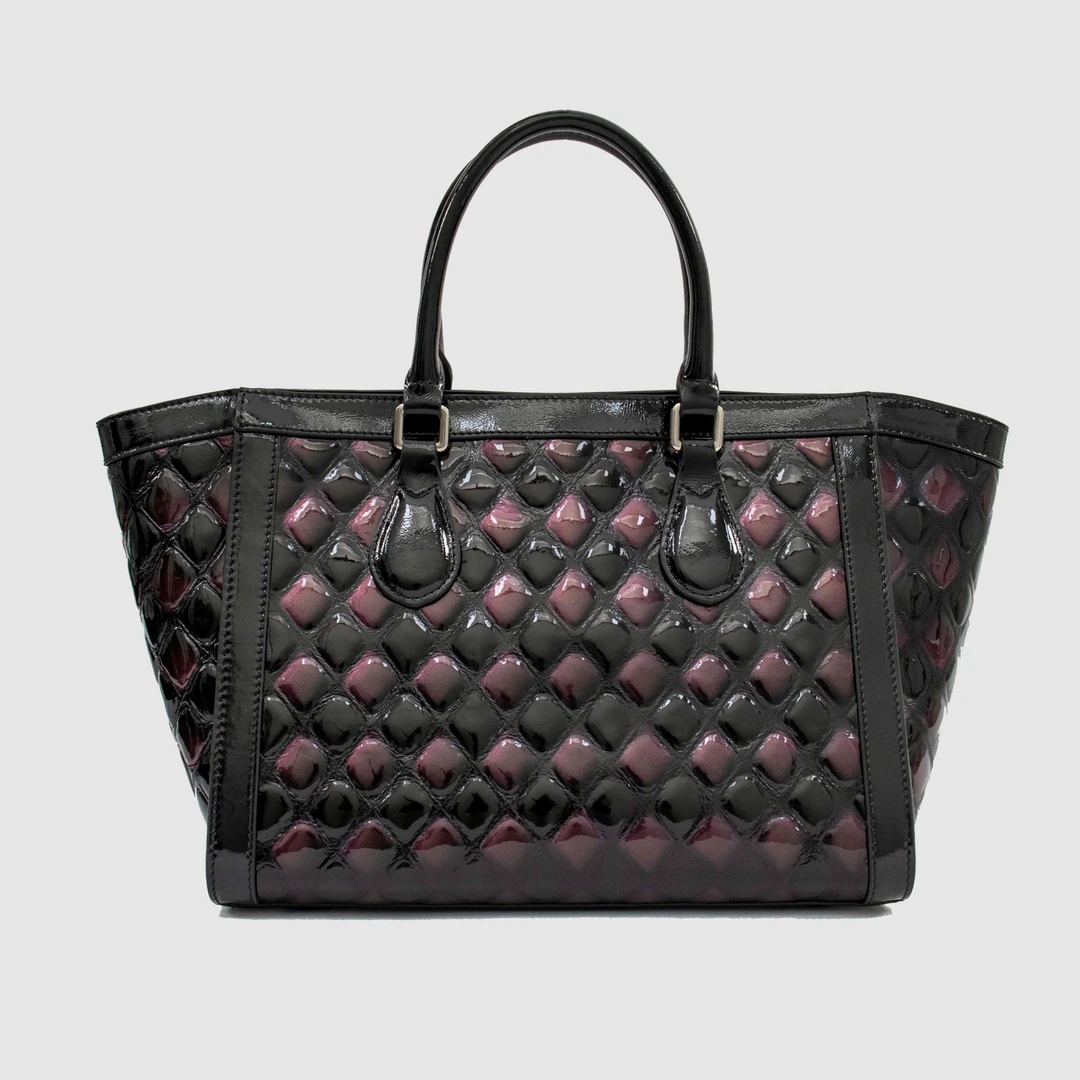 绿谷6092休闲经典潮流轻奢女士托特包时尚百搭休闲手提女包