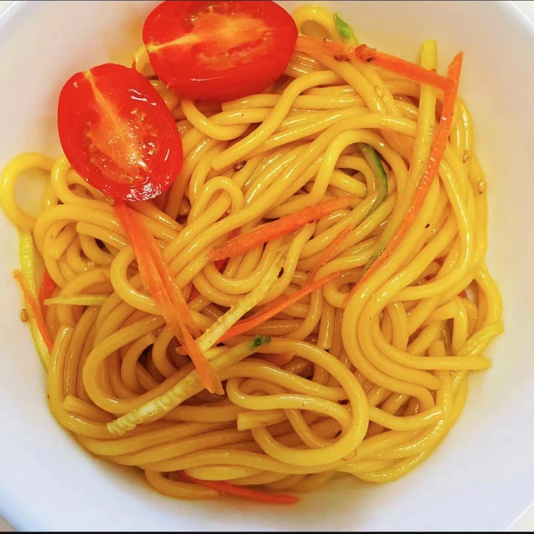 【包邮】玉米面条5斤  粗粮面条  小米厂家赞助