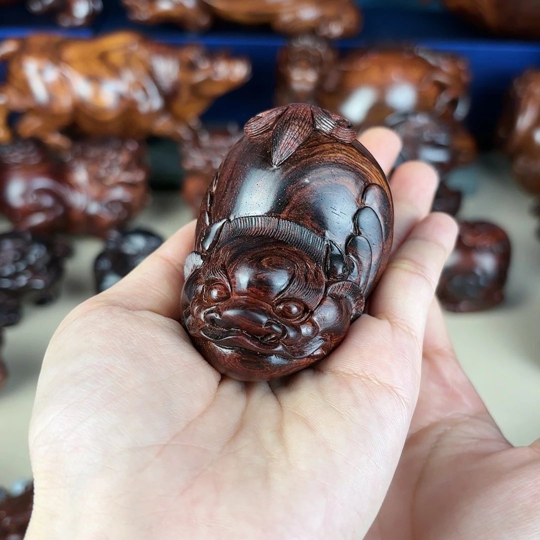 降香黄檀把件把件