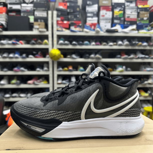 42码/欧文9黑色/D472/篮球鞋/95新无盒/DJ6017-001