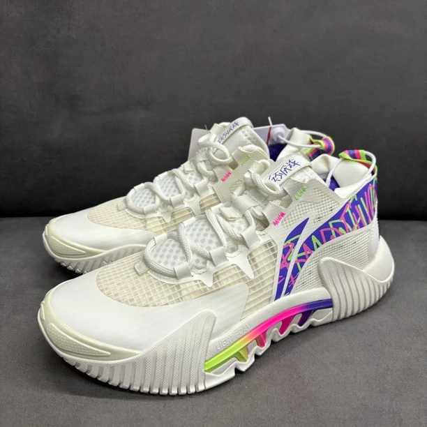 41码/反伍2 兵不厌诈/D514/篮球鞋/全新/原盒/ABFT029-4