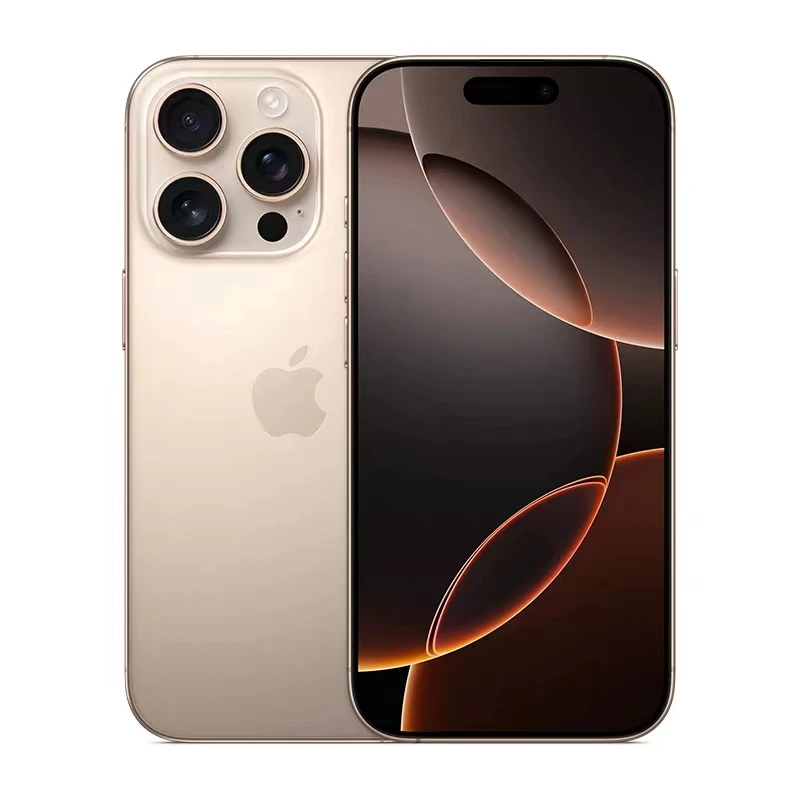 99新 Apple/苹果 苹果iPhone16Pro二手手机原装正品国行零售机