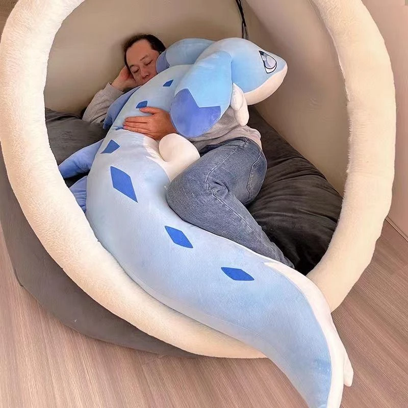 疾旋鼬幻兽帕鲁玩偶周边公仔经典幻兽帕鲁疾旋鼬抱枕生日礼物玩偶