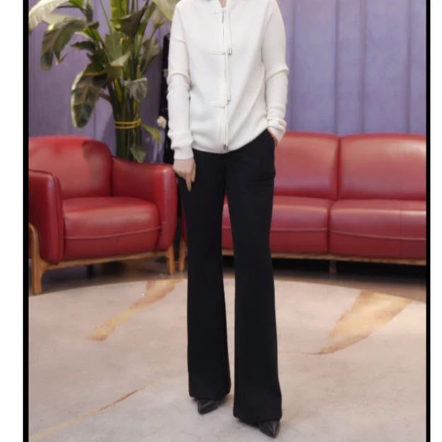 时尚舒适休闲裤S26YA1319