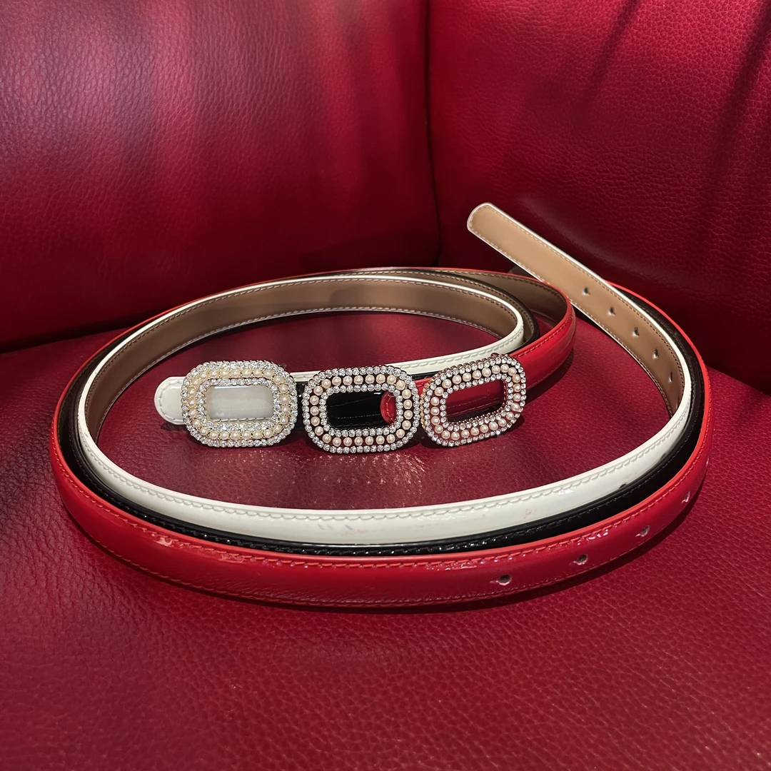 2024秋冬新款英姐宠粉腰带S25P225215A