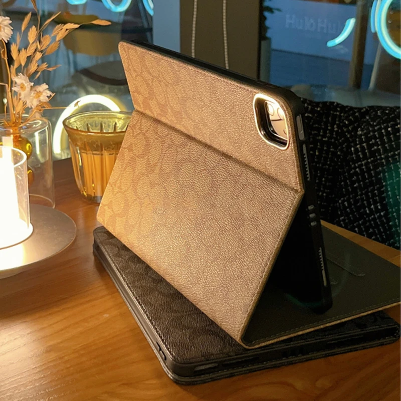 琪昱iPad Pro平板保护套ipad9/8/7代电脑Air4/5全包10.9寸ipad10