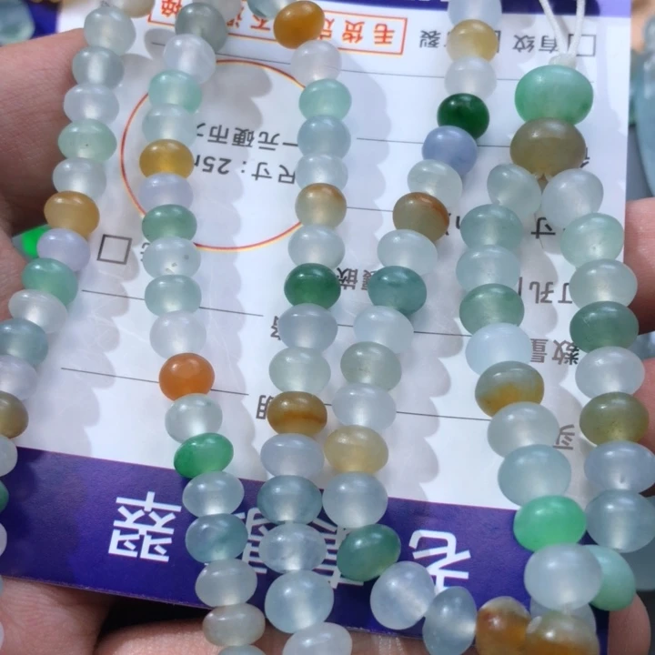 定制翡翠未镶嵌挂件