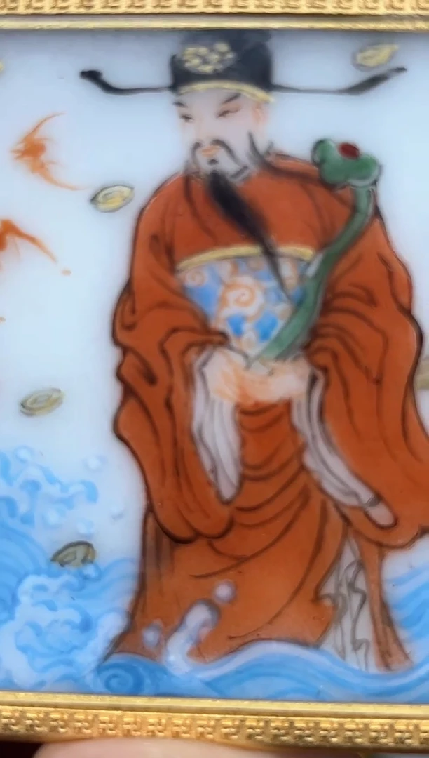 【闪购商品】绘画余老师的作品TC24166