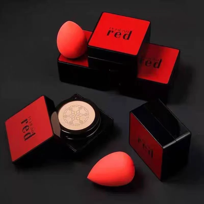 气垫美妆蛋套盒5+2