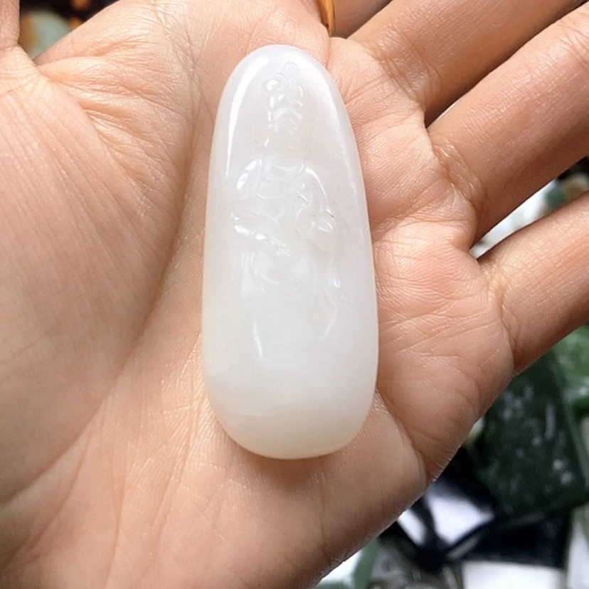 【闪购商品】和田玉颈饰未镶嵌