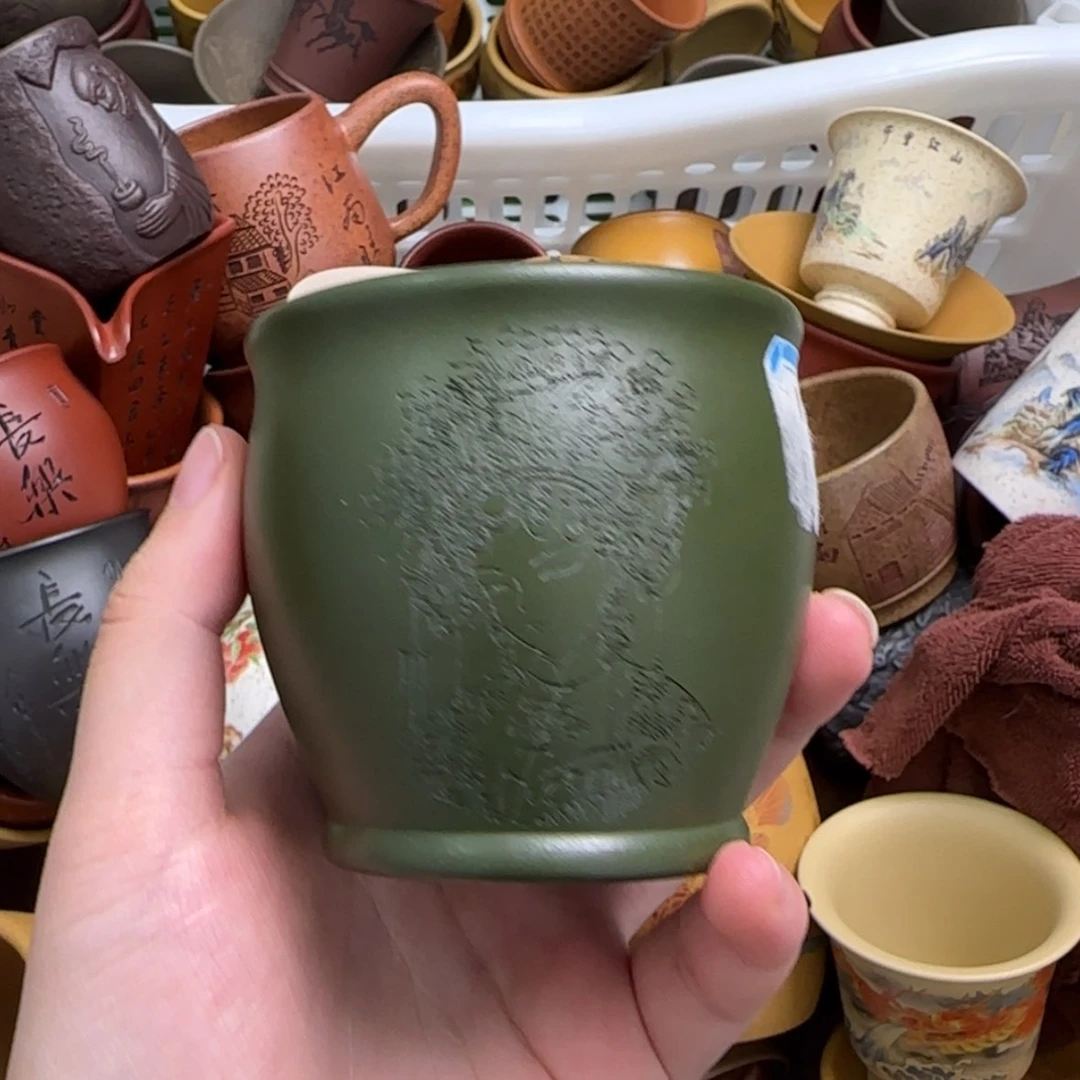【闪购商品】紫砂茶杯
