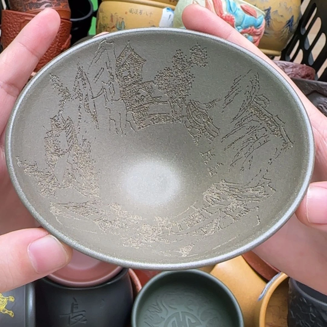 【闪购商品】紫砂茶杯