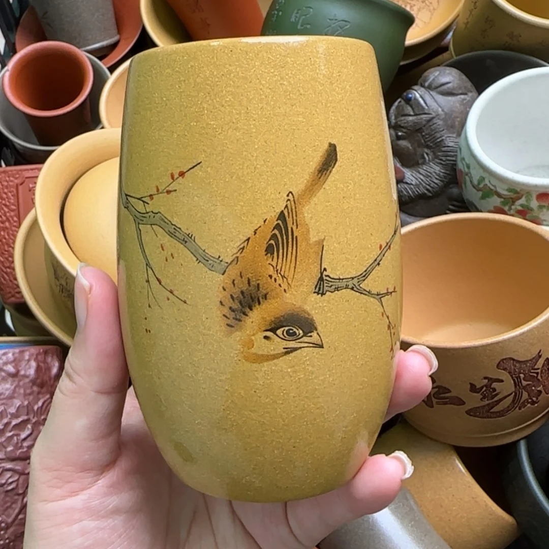 【闪购商品】紫砂茶杯