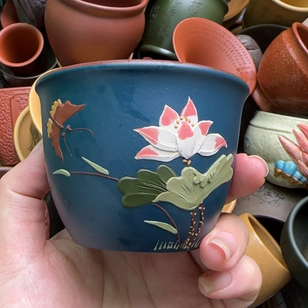 【闪购商品】紫砂茶杯