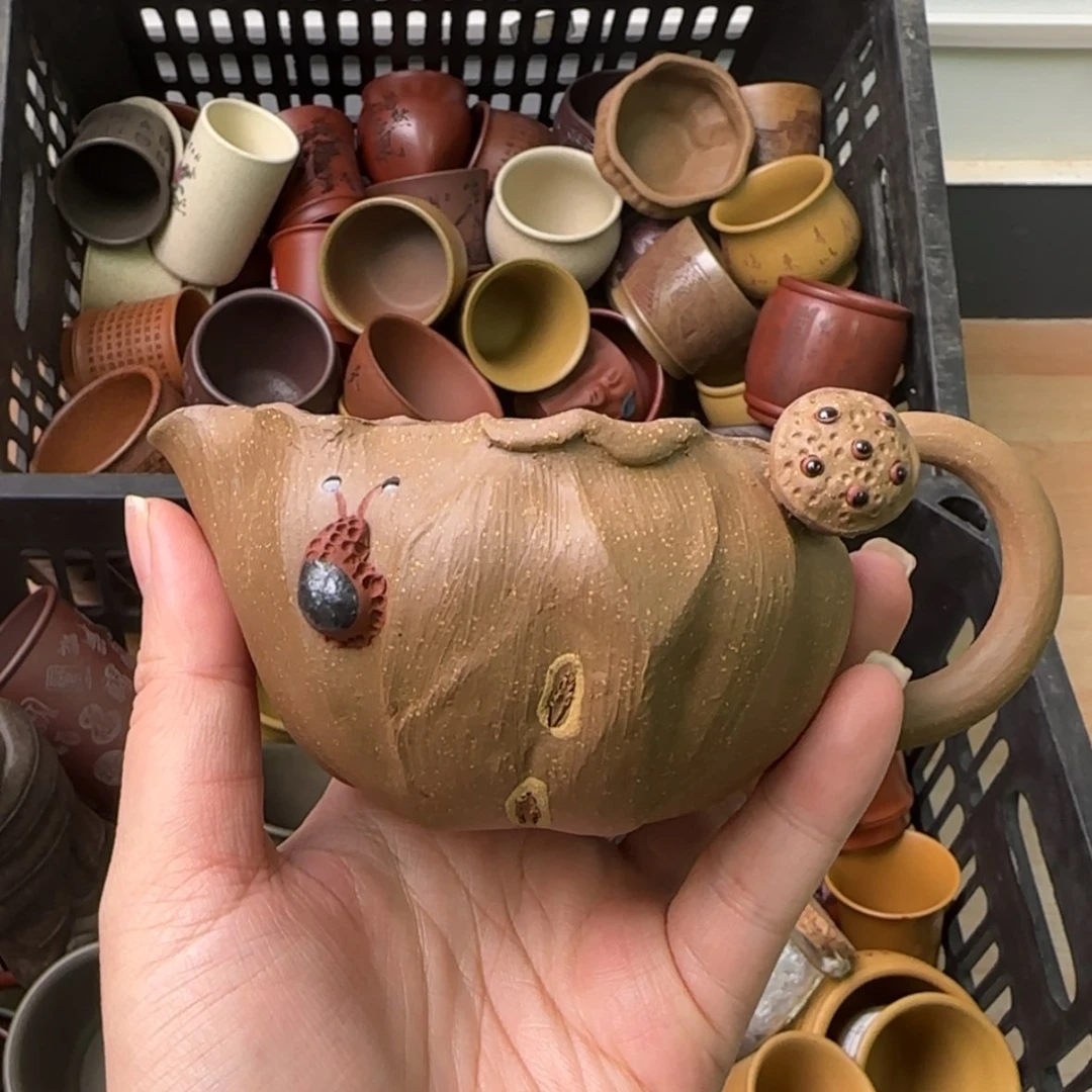 【闪购商品】紫砂茶杯
