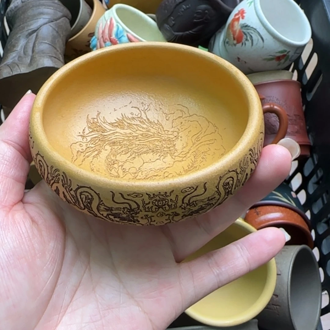 【闪购商品】紫砂茶杯