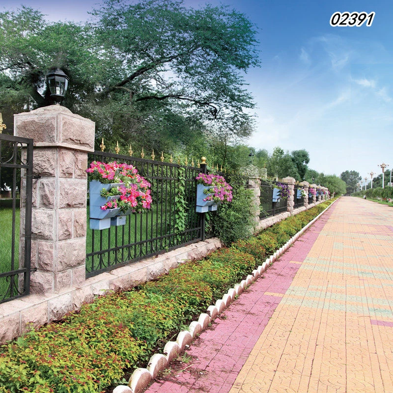 【钟淑英推荐】直播背景布农村直播间钟淑英主播背景墙立体窑墙布