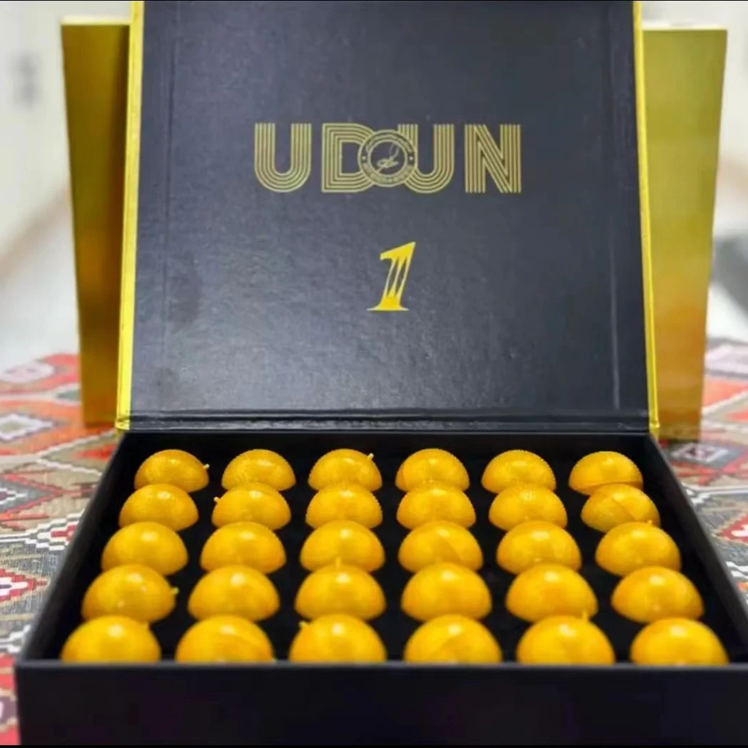 UDUN玉竹酱套装营养库尔勒市发货