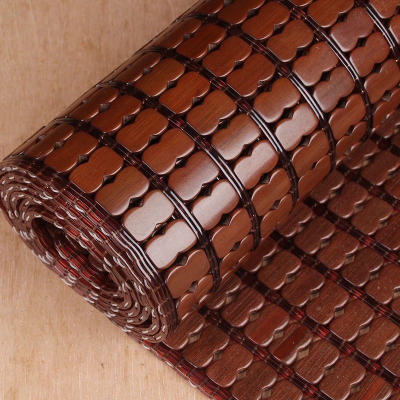 大货车卧铺睡觉麻将凉席垫竹垫通用坐垫拖挂车卧铺麻将凉席垫竹垫