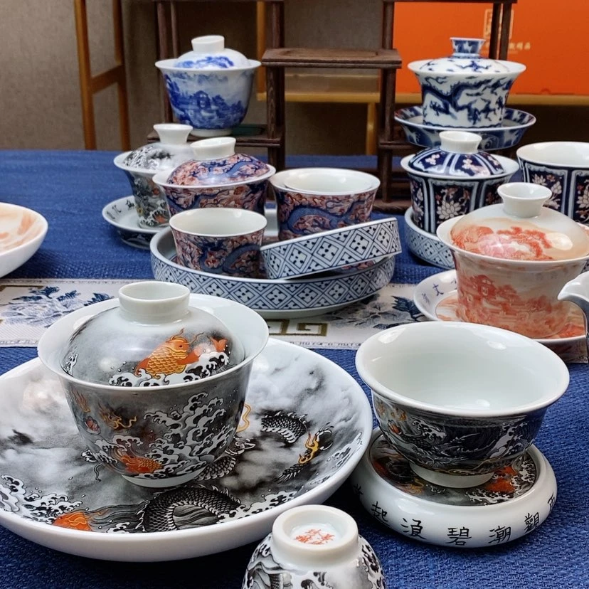 【闪购商品】陶瓷大**。