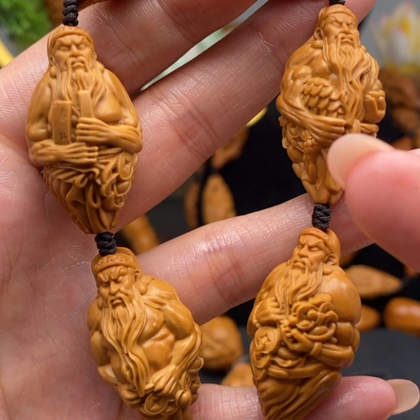 【闪购商品】橄榄核雕