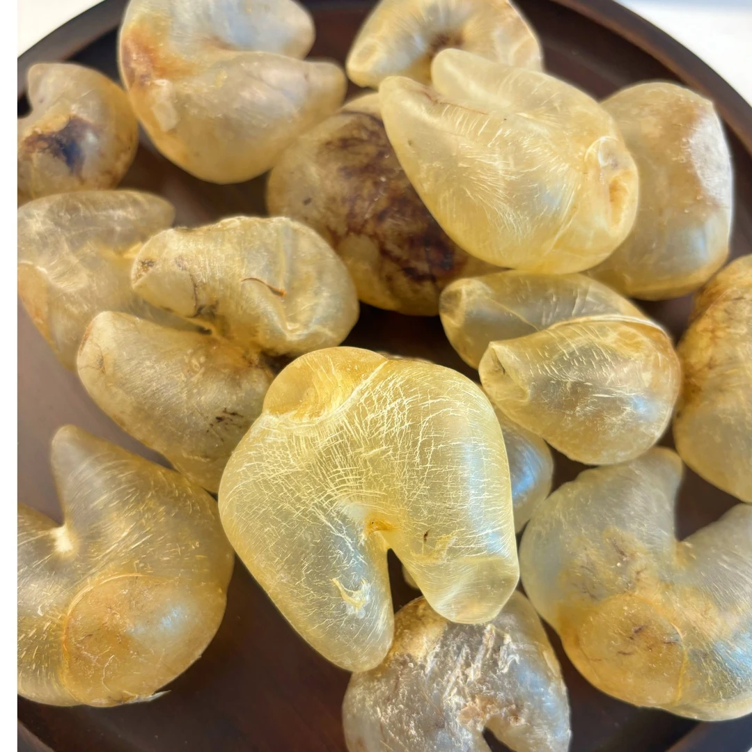 小鸡泡胶鱼胶干货深海正品调理子宫备孕月子滋补内膜