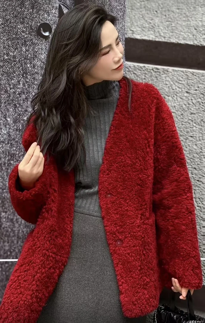 易缔媤大衣E43376ZY002