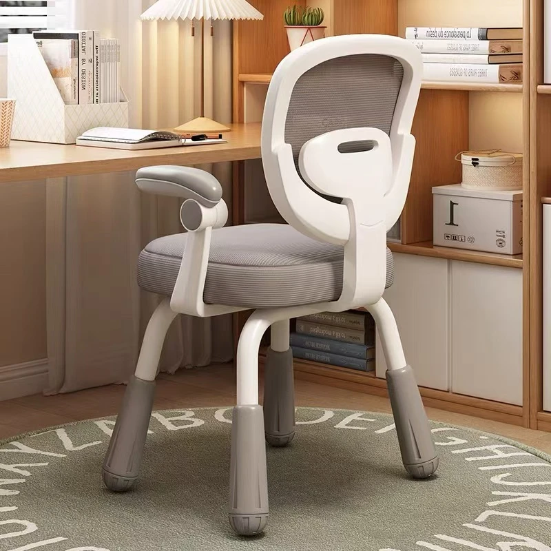 加粗32MM学生椅电脑椅子学习椅人体工学椅学习久坐舒适书房写字椅