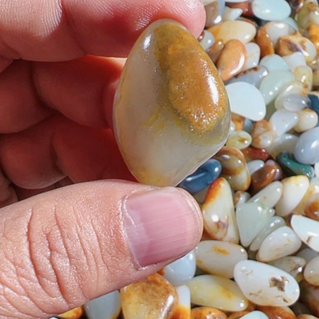 【闪购商品】和田玉（糖玉）手链未镶嵌53