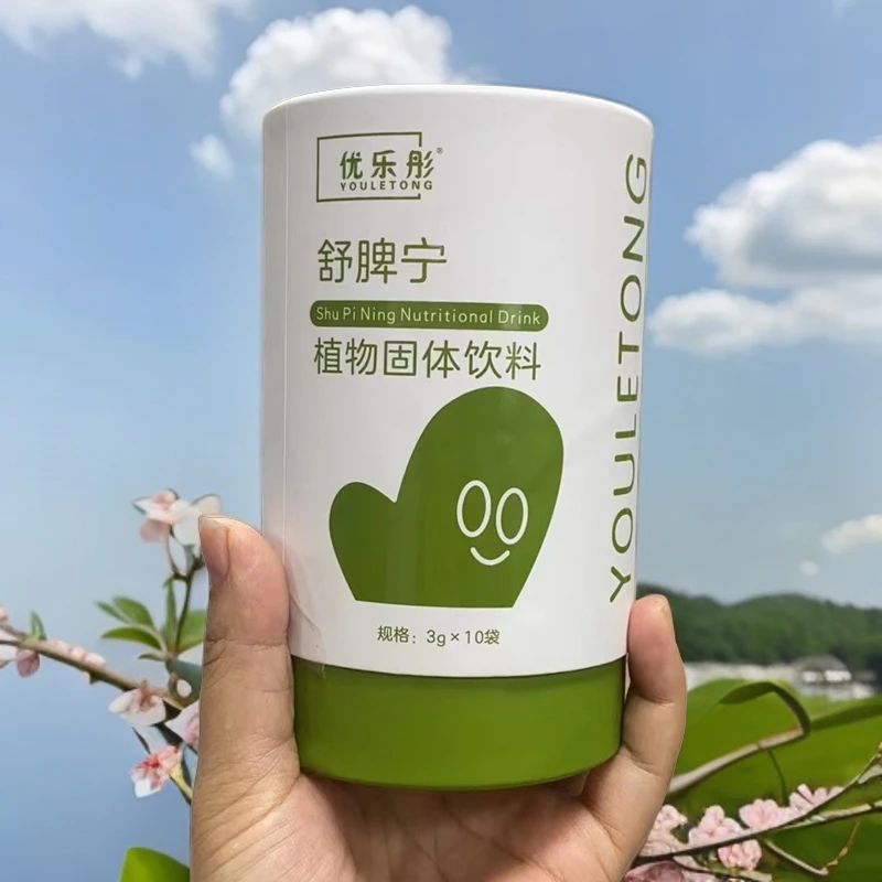 优乐彤舒脾宁植物固体饮料