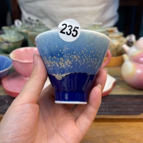 壶木夕陶瓷手工茶器