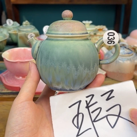 壶木夕陶瓷手工茶器