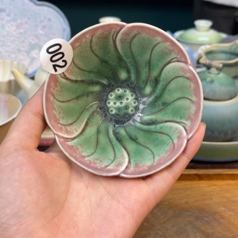 杯木夕陶瓷手工茶器