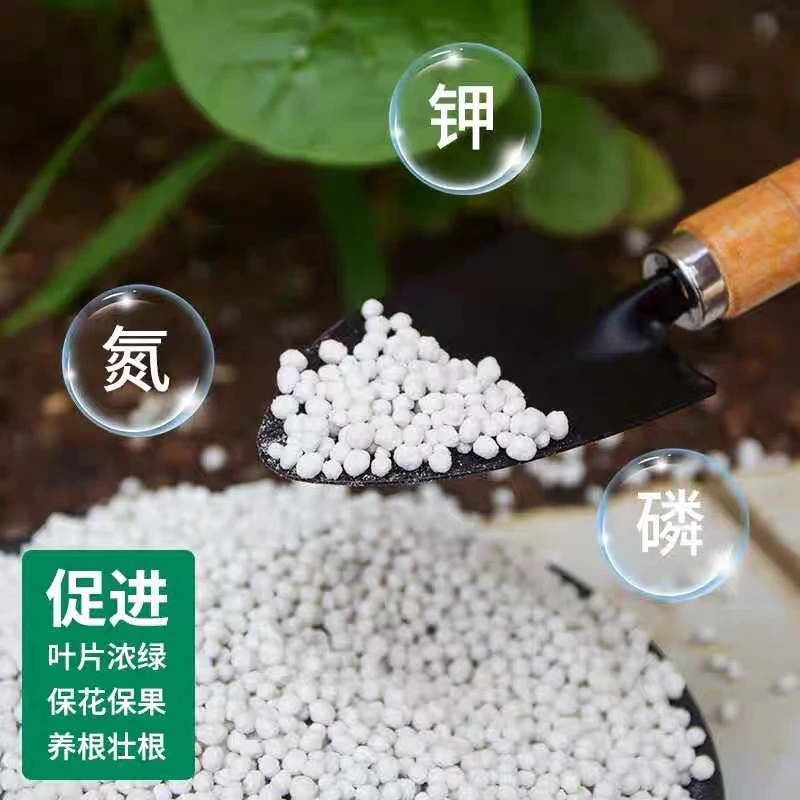 【狐尾天门冬自用肥】缓释复合肥料果树蔬菜花卉通用肥料