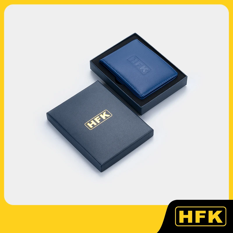 HFK摩托车行驶证卡包高档简约证件包薄款