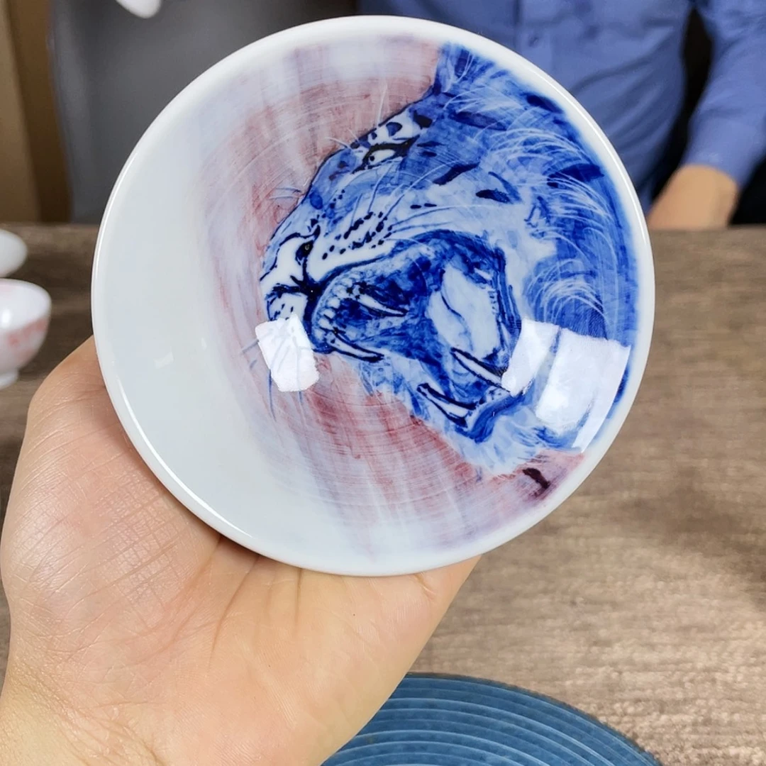 【闪购商品】陶瓷杯你****春