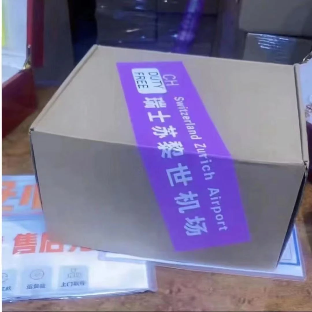 【信任无价港口直发】24年女士新款高端腕表【吴总补贴】98685间金 H