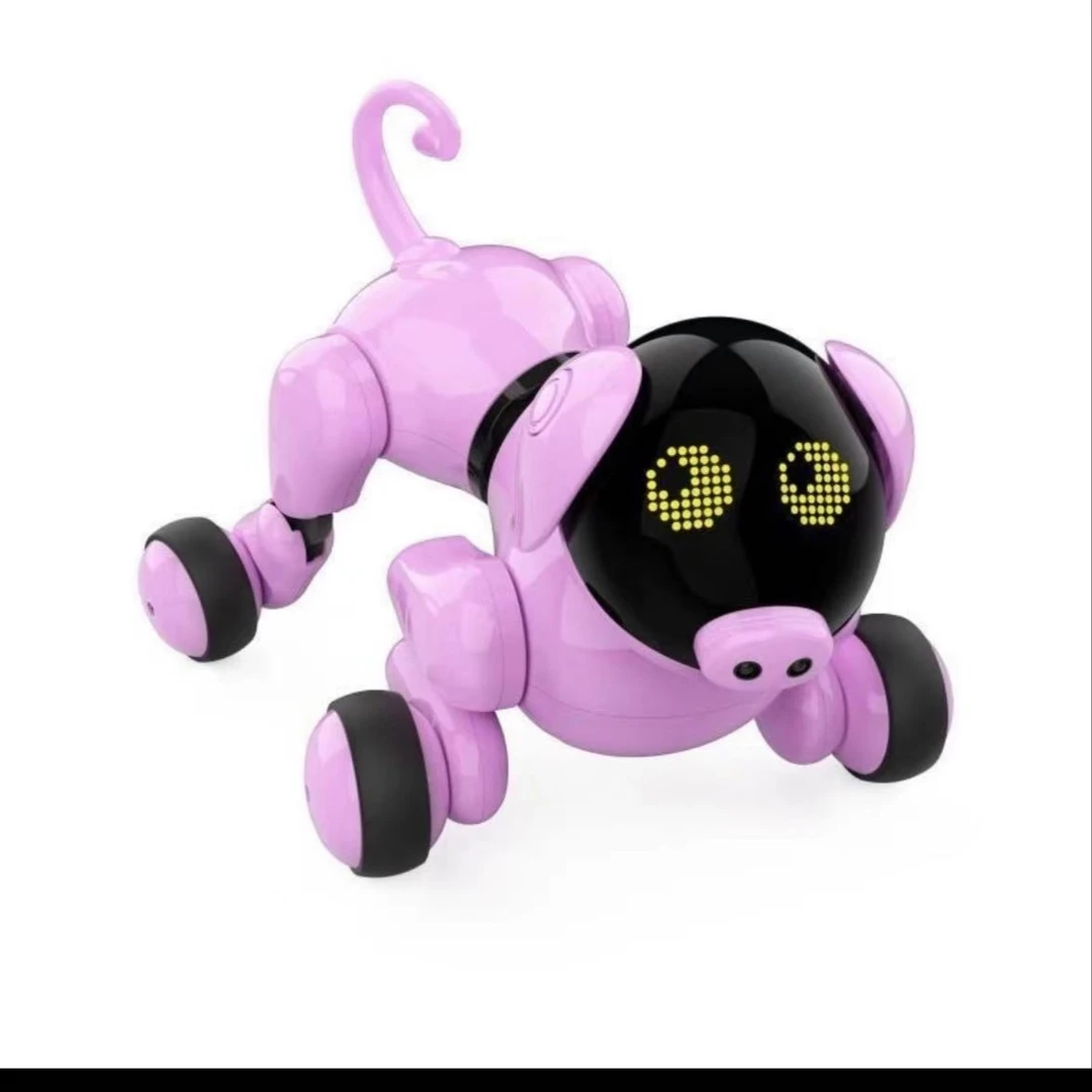 儿童玩具机器猪