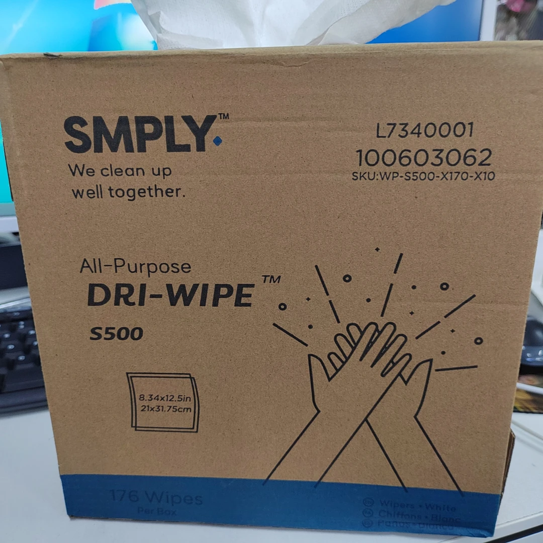 厨房用懒人抹布(一箱10盒